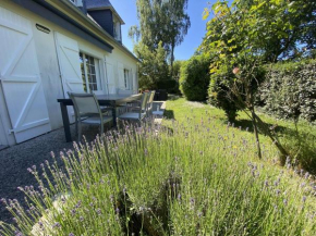 Grande maison 4* à Beg Meil avec jardin, à 1 km de la plage - FR-1-481-119